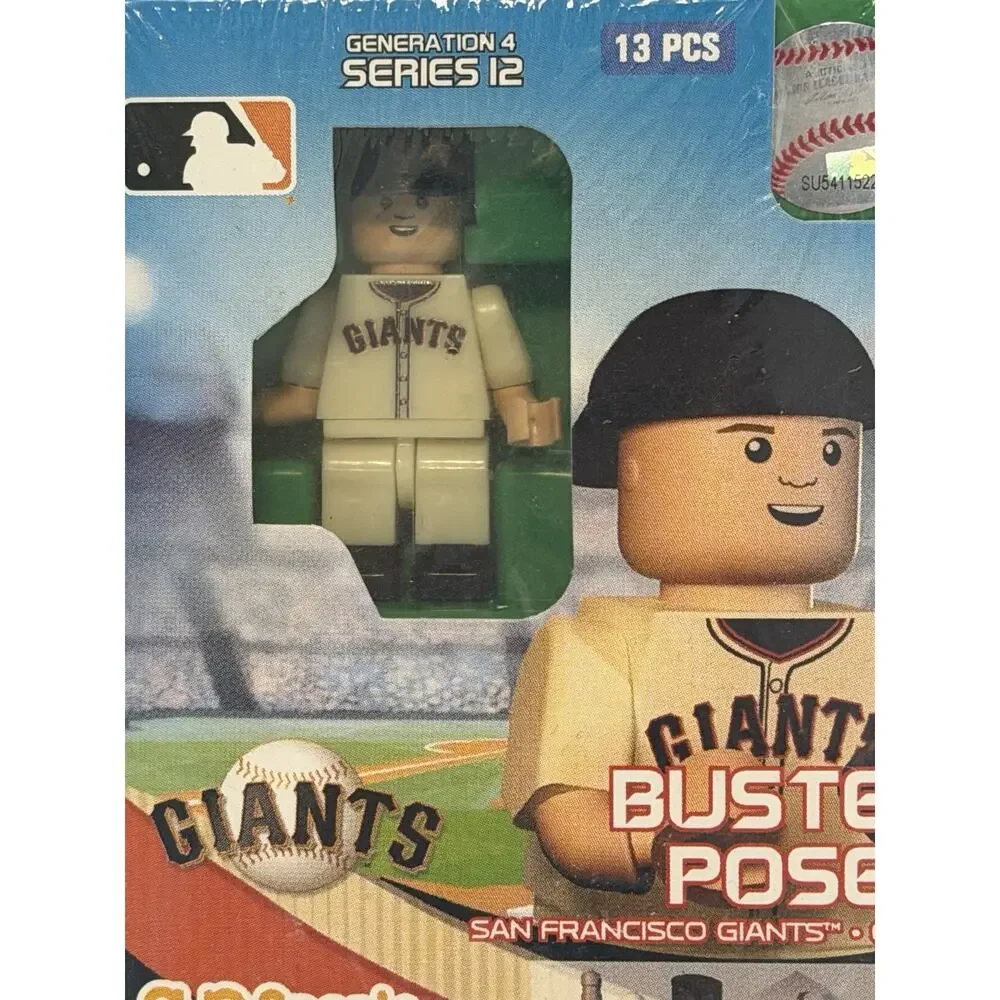 New Buster Posey Home AYO Sports Sealed NIB
